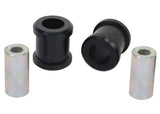 Whiteline Plus Rear Toe Arm Inner Bushing Kit - Mazda RX8 2003-2011 by Whiteline WHL-W63392