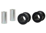 Whiteline Plus Rear Toe Arm Inner Bushing Kit - Mazda RX8 2003-2011 by Whiteline WHL-W63392