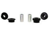 Whiteline Plus Rear Control Arm Lower Rear Outer Bushing Kit - Subaru Legacy / Outback 1998-2009 by Whiteline WHL-W63394