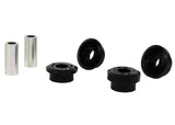 Whiteline Plus Rear Control Arm Lower Rear Outer Bushing Kit - Subaru Legacy / Outback 1998-2009 by Whiteline WHL-W63394