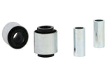 Whiteline Plus Rear Control Arm Lower Rear Inner Bushing Kit - Subaru Legacy / Outback 1998-2009 by Whiteline WHL-W63395
