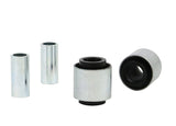 Whiteline Plus Rear Control Arm Lower Rear Inner Bushing Kit - Subaru Legacy / Outback 1998-2009 by Whiteline WHL-W63395