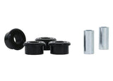 Whiteline Plus Rear Control Arm Upper Inner Bushing Kit - Subaru Legacy / Outback 1998-2009 by Whiteline WHL-W63396