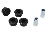 Whiteline Plus Rear Control Arm Upper Inner Bushing Kit - Subaru Legacy / Outback 1998-2009 by Whiteline WHL-W63396
