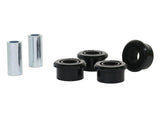 Whiteline Plus Rear Control Arm Upper Inner Bushing Kit - Subaru Legacy / Outback 1998-2009 by Whiteline WHL-W63396