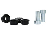 Whiteline Plus Rear Control Arm Upper Outer Bushing Kit - Subaru Legacy / Outback 1998-2009 by Whiteline WHL-W63397