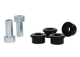 Whiteline Plus Rear Control Arm Upper Outer Bushing Kit - Subaru Legacy / Outback 1998-2009 by Whiteline WHL-W63397