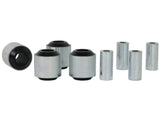 Whiteline Plus Rear Trailing Arm Lower Front & Rear Bushing - BMW / E8x / E9X / 1 Series / 3 Series by Whiteline WHL-W63400