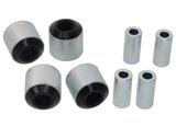 Whiteline Plus Rear Trailing Arm Lower Front & Rear Bushing - BMW / E8x / E9X / 1 Series / 3 Series by Whiteline WHL-W63400