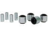 Whiteline Plus Rear Trailing Arm Lower Front & Rear Bushing - BMW / E8x / E9X / 1 Series / 3 Series
