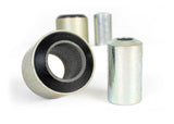 Whiteline Plus Rear Control Arm (Upper Outer Bushing Kit) - BMW / E82 / E9X / 1 Series / 3 Series by Whiteline WHL-W63402