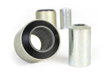 Whiteline Plus Rear Control Arm (Upper Outer Bushing Kit) - BMW / E82 / E9X / 1 Series / 3 Series by Whiteline WHL-W63402