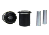 Whiteline Front Control Arm Lower Inner Front Bushing Kit - Land Rover LR3 SE/HSE 2005-2009 by Whiteline WHL-W63422