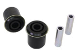 Whiteline Front Control Arm Lower Inner Front Bushing Kit - Land Rover LR3 SE/HSE 2005-2009 by Whiteline WHL-W63422