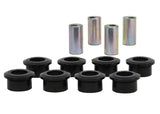 Whiteline Plus Rear Control Arm (Lower Outer Bushing) - Chevrolet Camaro 2010+ / Pontiac G8 2006-2009 by Whiteline WHL-W63430