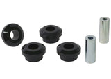Whiteline Rear Control Arm Lower Inner Front Bushing Kit - Honda S2000 00-09 by Whiteline WHL-W63441