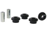 Whiteline Rear Control Arm Lower Inner Front Bushing Kit - Honda S2000 00-09 by Whiteline WHL-W63441