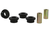 Whiteline Rear Control Arm Lower Inner Rear Bushing Kit - Honda S2000 00-09 by Whiteline WHL-W63442