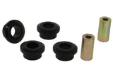 Whiteline Rear Control Arm Lower Inner Rear Bushing Kit - Honda S2000 00-09 by Whiteline WHL-W63442
