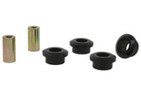 Whiteline Rear Control Arm Lower Inner Rear Bushing Kit - Honda S2000 00-09 by Whiteline WHL-W63442