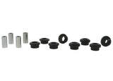 Whiteline 35mm Rear Control Arm Upper Inner Bushing Kit - Honda S2000 2000-2009 by Whiteline WHL-W63443