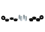 Whiteline 42mm Rear Control Arm Upper Inner Bushing Kit - Honda S2000 2000-2009 by Whiteline WHL-W63444
