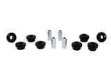 Whiteline 42mm Rear Control Arm Upper Inner Bushing Kit - Honda S2000 2000-2009 by Whiteline WHL-W63444