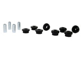 Whiteline 42mm Rear Control Arm Upper Inner Bushing Kit - Honda S2000 2000-2009 by Whiteline WHL-W63444