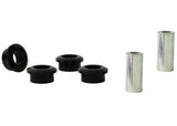 Whiteline Rear Toe Arm Inner Bushing Kit - Honda S2000 00-09 by Whiteline WHL-W63445