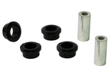 Whiteline Rear Toe Arm Inner Bushing Kit - Honda S2000 00-09 by Whiteline WHL-W63445