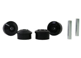 Whiteline Rear Beam Axle Front Bushing Kit - Chevrolet Aveo 04-11 by Whiteline WHL-W63458