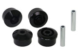 Whiteline Rear Beam Axle Front Bushing Kit - Chevrolet Aveo 04-11 by Whiteline WHL-W63458