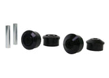 Whiteline Rear Beam Axle Front Bushing Kit - Chevrolet Aveo 04-11 by Whiteline WHL-W63458