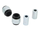 Whiteline Rear Camber Arm Bushing Kit (Rear Inner Bushing) - Hyundai Veloster 19-20 by Whiteline WHL-W63493