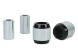 Whiteline Rear Camber Arm Bushing Kit (Rear Inner Bushing) - Hyundai Veloster 19-20 by Whiteline WHL-W63493