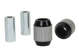 Whiteline Rear Control Arm Bushing Kit - Hyundai Veloster 19-20 by Whiteline WHL-W63495