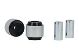 Whiteline Rear Control Arm Bushing Kit - Ford Mustang 15-21 by Whiteline WHL-W63498