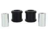 Whiteline Rear Upper Outer Control Arm Bushing - VW / Mk5 / Mk6 / Golf / Golf R by Whiteline WHL-W63550