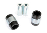 Whiteline Rear Control Arm Lower Front Inner Bushing Kit - VW / Mk5 / Mk6 / Mk7 / Golf / Golf R by Whiteline WHL-W63551