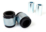 Whiteline Plus Rear Control Arm Lower Front Outer Bushing Kit - VW CC 2010+ by Whiteline WHL-W63552