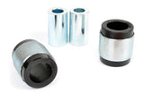 Whiteline Plus Rear Control Arm Lower Front Outer Bushing Kit - VW CC 2010+ by Whiteline WHL-W63552
