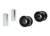 Whiteline Plus Rear Control Arm Lower Rear Inner Bushing Kit - VW CC 2010+