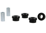 Whiteline Plus Rear Control Arm Lower Outer Bushing Kit - VW CC 2010+ by Whiteline WHL-W63554