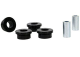 Whiteline Rear Control Arm Bushing Kit (Lower Rear Outer Bushing) - Honda Civic 06-11 by Whiteline WHL-W63561