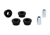 Whiteline Rear Control Arm Bushing Kit (Lower Rear Outer Bushing) - Honda Civic 06-11 by Whiteline WHL-W63561
