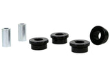 Whiteline Rear Control Arm Bushing Kit (Lower Rear Outer Bushing) - Honda Civic 06-11 by Whiteline WHL-W63561