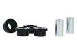 Whiteline Rear Control Arm Bushing Kit (Lower Front Inner Bushing) - Lexus IS300 01-05 by Whiteline WHL-W63562