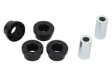 Whiteline Rear Control Arm Bushing Kit (Lower Front Inner Bushing) - Lexus IS300 01-05 by Whiteline WHL-W63562