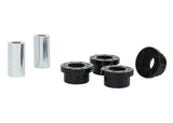 Whiteline Rear Control Arm Bushing Kit (Lower Front Inner Bushing) - Lexus IS300 01-05 by Whiteline WHL-W63562