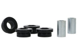 Whiteline Rear Trailing Arm Bushing Kit (Lower Rear Bushing) - Lexus GS300 98-05 by Whiteline WHL-W63566